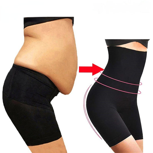 Hyggear Shapewear für Damen – Hochgeschnittene Bauchkontrolle