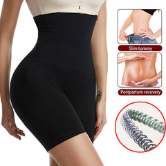 Hyggear Shapewear für Damen – Hochgeschnittene Bauchkontrolle
