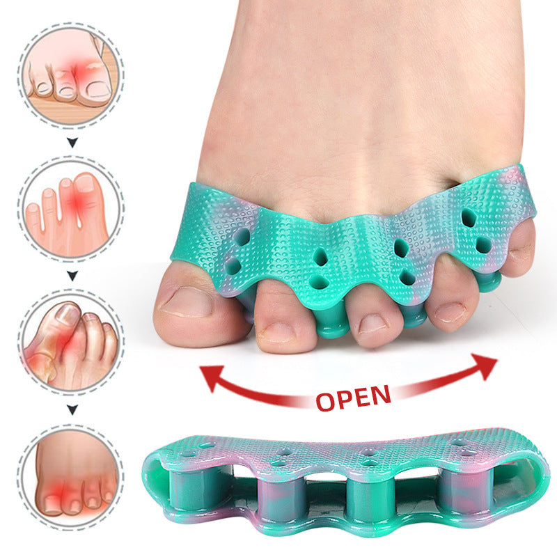 HYGGEAR Großzehen-Bunion-Korrektor (Hallux Valgus).