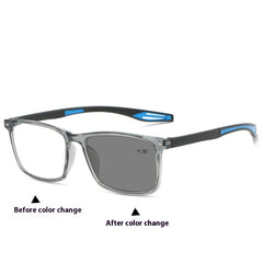 Hyggear Smart Zoom Anti-blue Light Reading Glasses