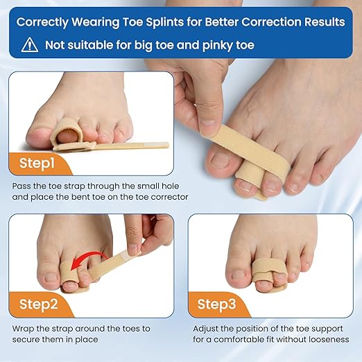 Add One More Hyggear™ Hammer Toe Straightener For A Better Price