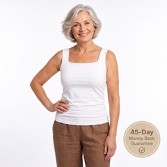 Hyggear's Built In Comfort Bra Tanktop