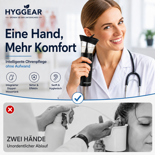 Hyggear Ohrenreiniger - 3283563