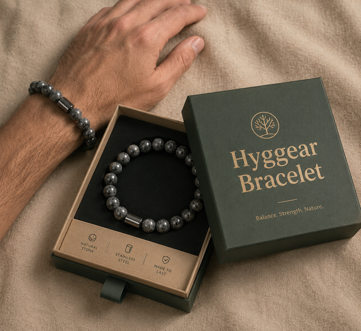 Hyggear Bracelet - 4347861351756134
