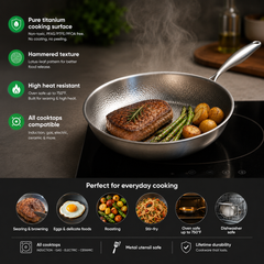 Hyggear Titanium Pan - 2894704386743