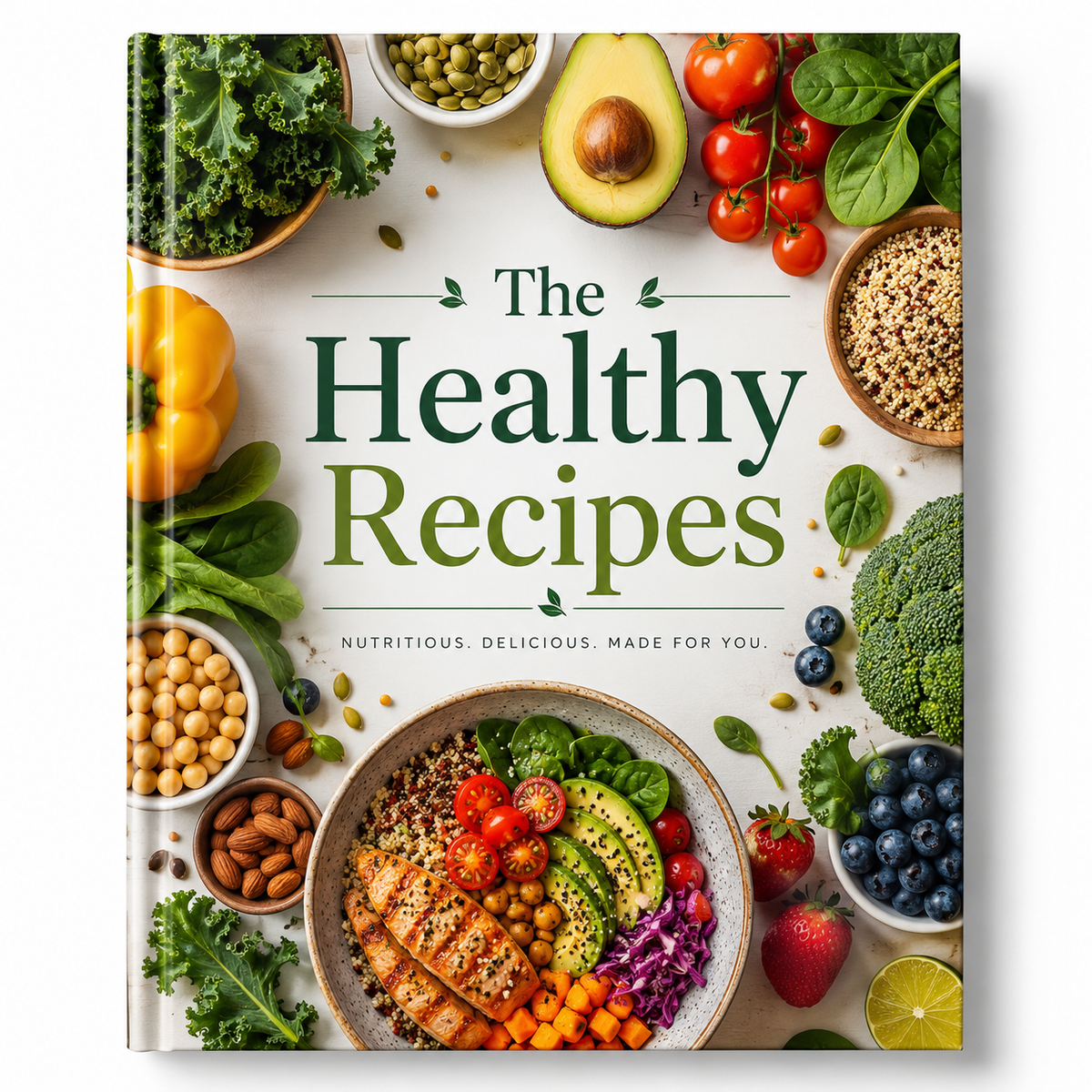 Hyggear Healthy Recipes - 2894704386745