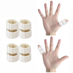 Hyggear™ Finger Fix Straightener For Small and Thumb Fingers - Broken and Trigger Finger Splints - Finger Brace for Arthritis pain and Support