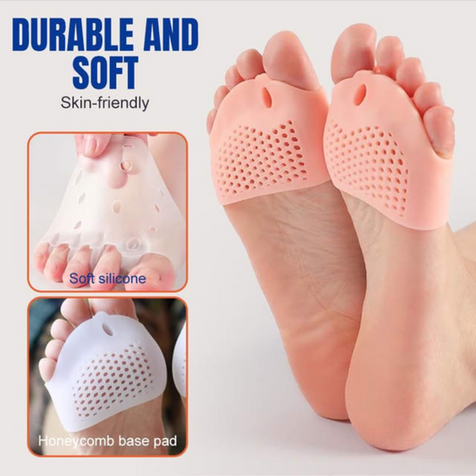 Zehentrenner aus Silikon von Hyggear