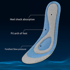 Hyggear™ Anti-Plantarfasziitis-Einlegesohlen
