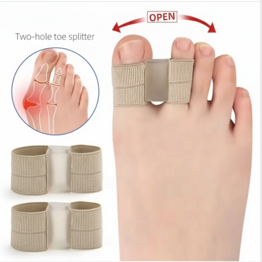 HYGGEAR Big Toe Bunion (Hallux Valgus) Aligner