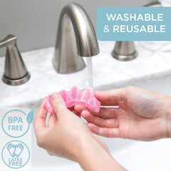 Hyggear Zehenspreizer – Korrigieren von Ballenzehen und Wiederherstellen der ursprünglichen Zehenform – Für Männer und Frauen – Zehenspreizer zur Korrektur von Ballenzehen 