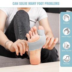 HYGGEAR Großzehen-Bunion-Korrektor (Hallux Valgus).